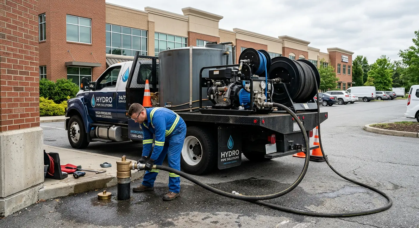 Sewer & Drain services in Mountainside, NJ